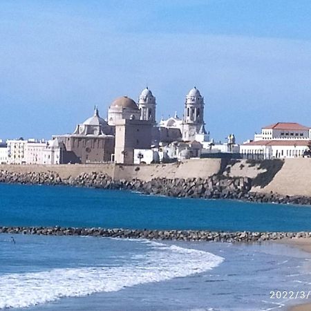 Atico Soleado Apartment Cadiz Luaran gambar