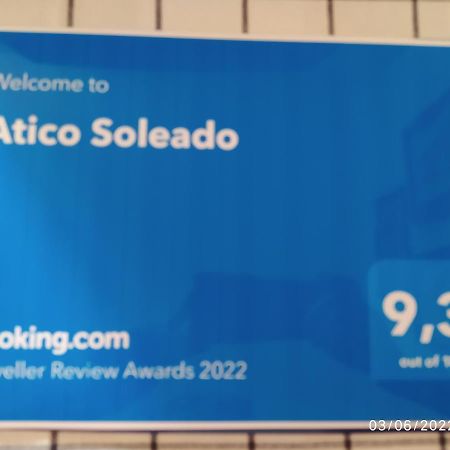 Atico Soleado Apartment Cadiz Luaran gambar