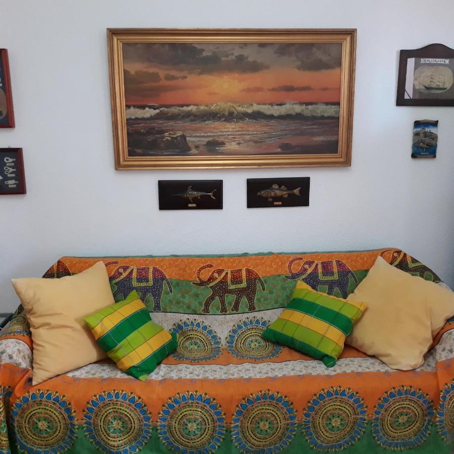 Atico Soleado Apartment Cadiz Luaran gambar