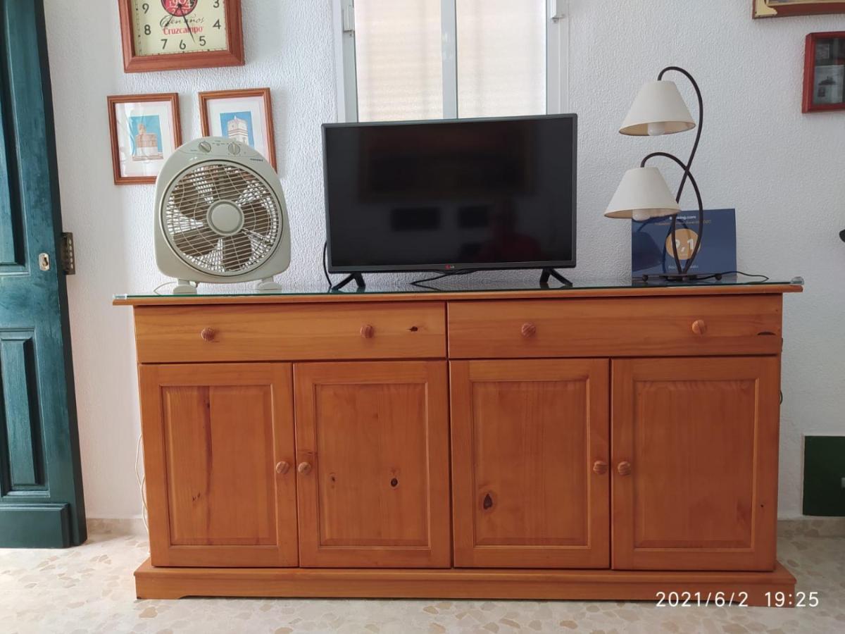 Atico Soleado Apartment Cadiz Luaran gambar
