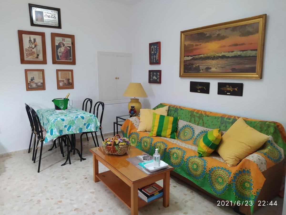 Atico Soleado Apartment Cadiz Luaran gambar