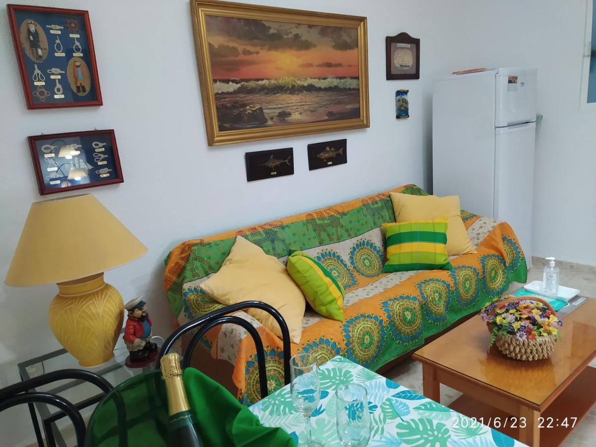 Atico Soleado Apartment Cadiz Luaran gambar