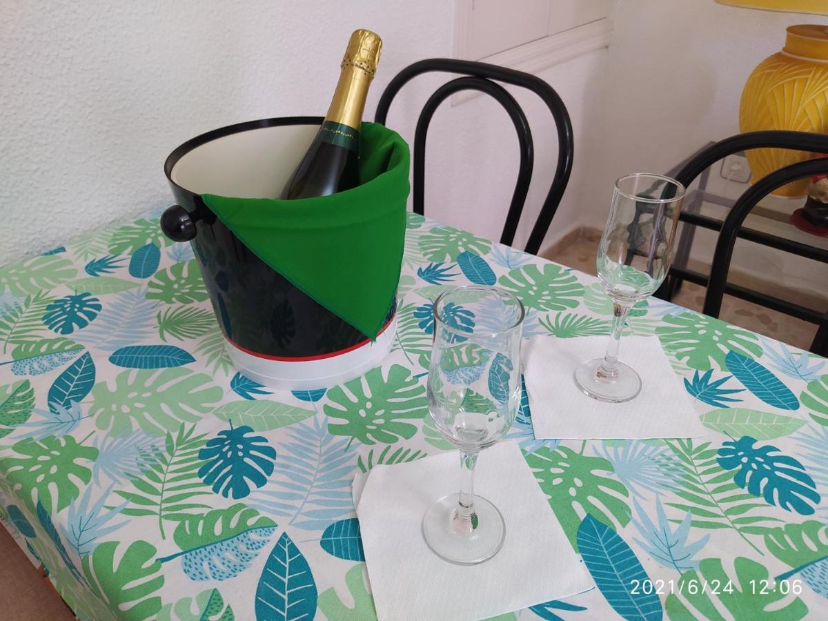 Atico Soleado Apartment Cadiz Luaran gambar