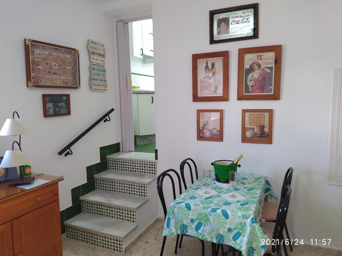 Atico Soleado Apartment Cadiz Luaran gambar