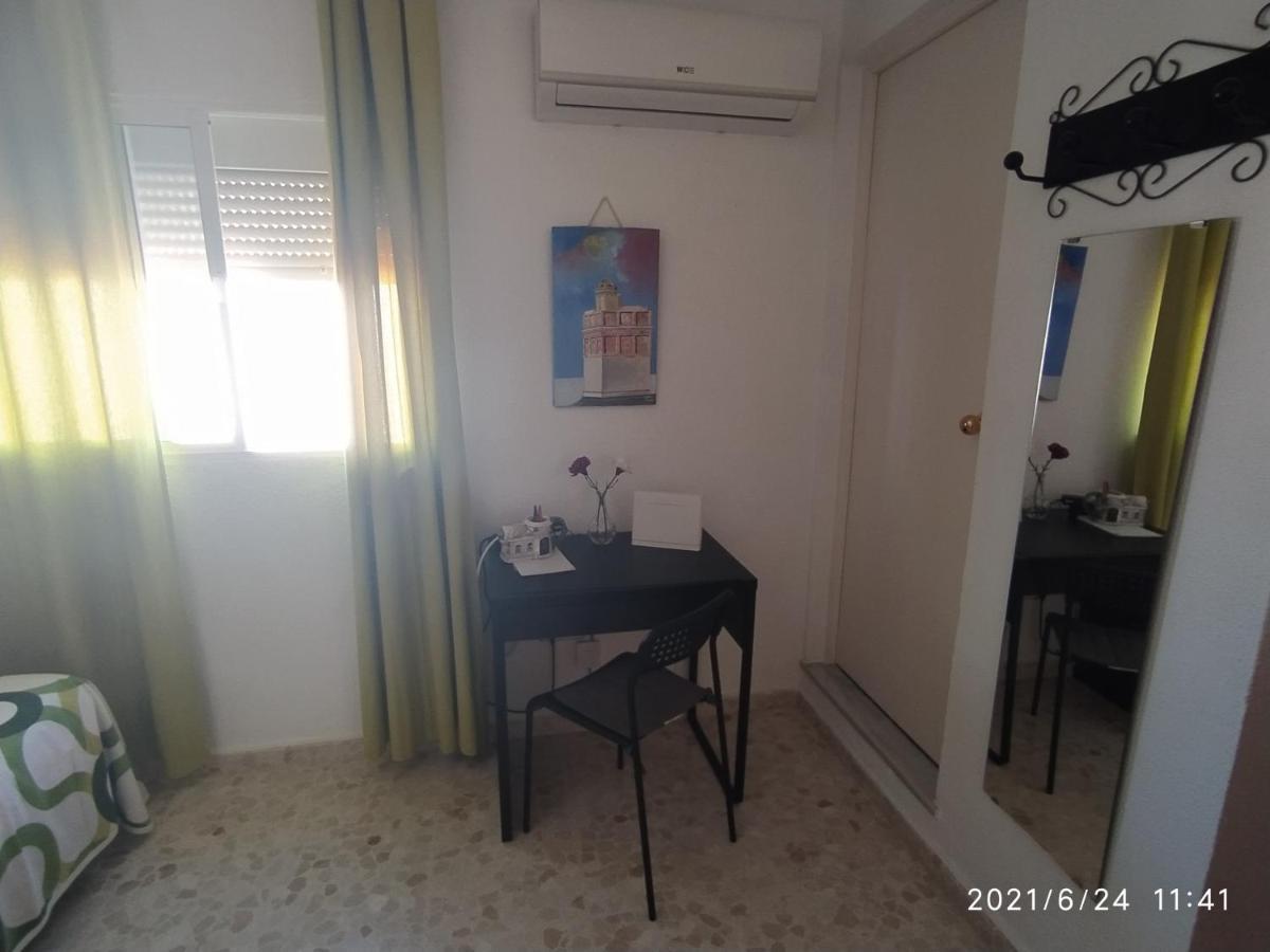 Atico Soleado Apartment Cadiz Luaran gambar