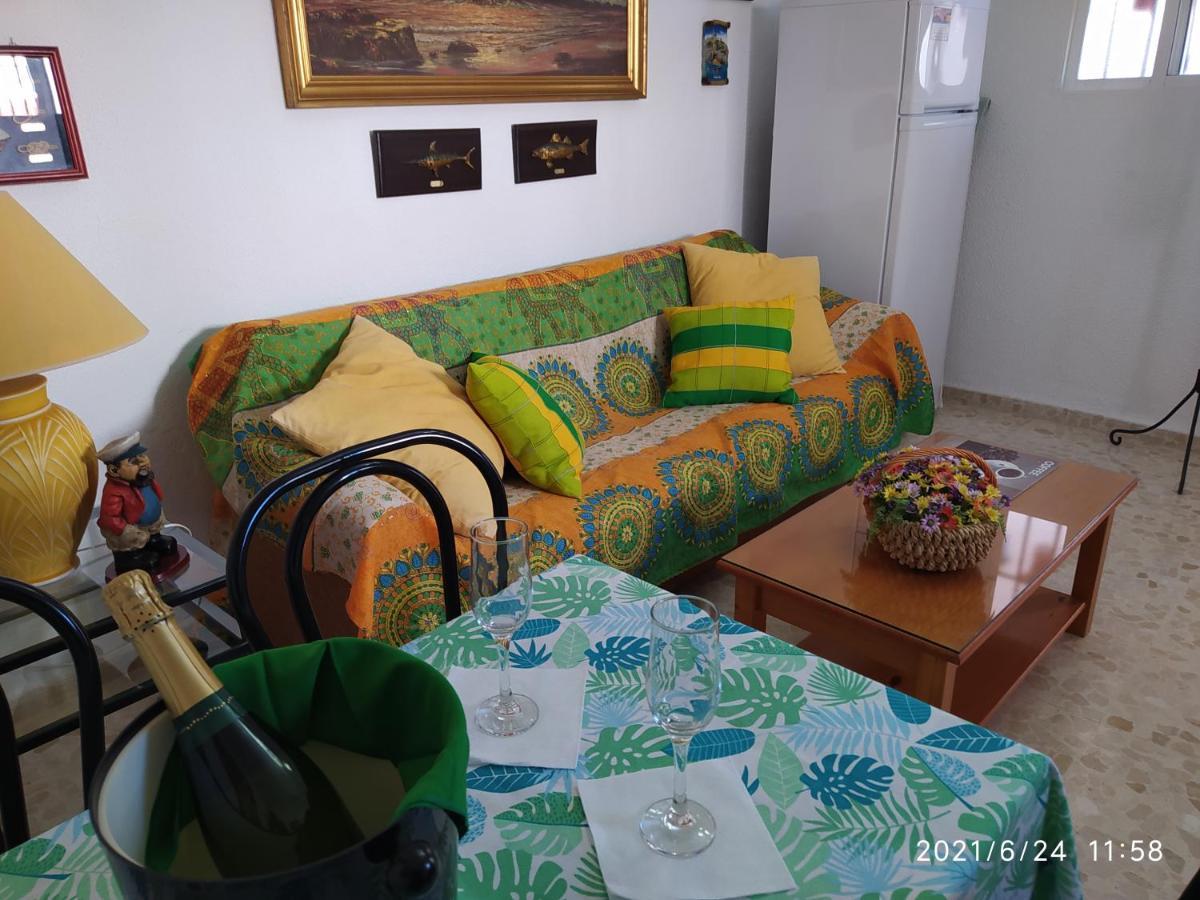 Atico Soleado Apartment Cadiz Luaran gambar