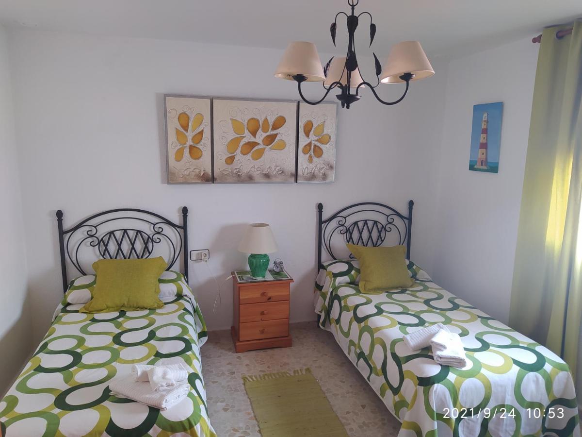 Atico Soleado Apartment Cadiz Luaran gambar