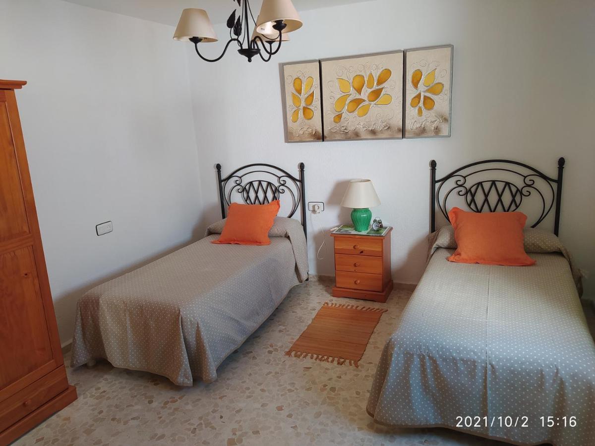 Atico Soleado Apartment Cadiz Luaran gambar
