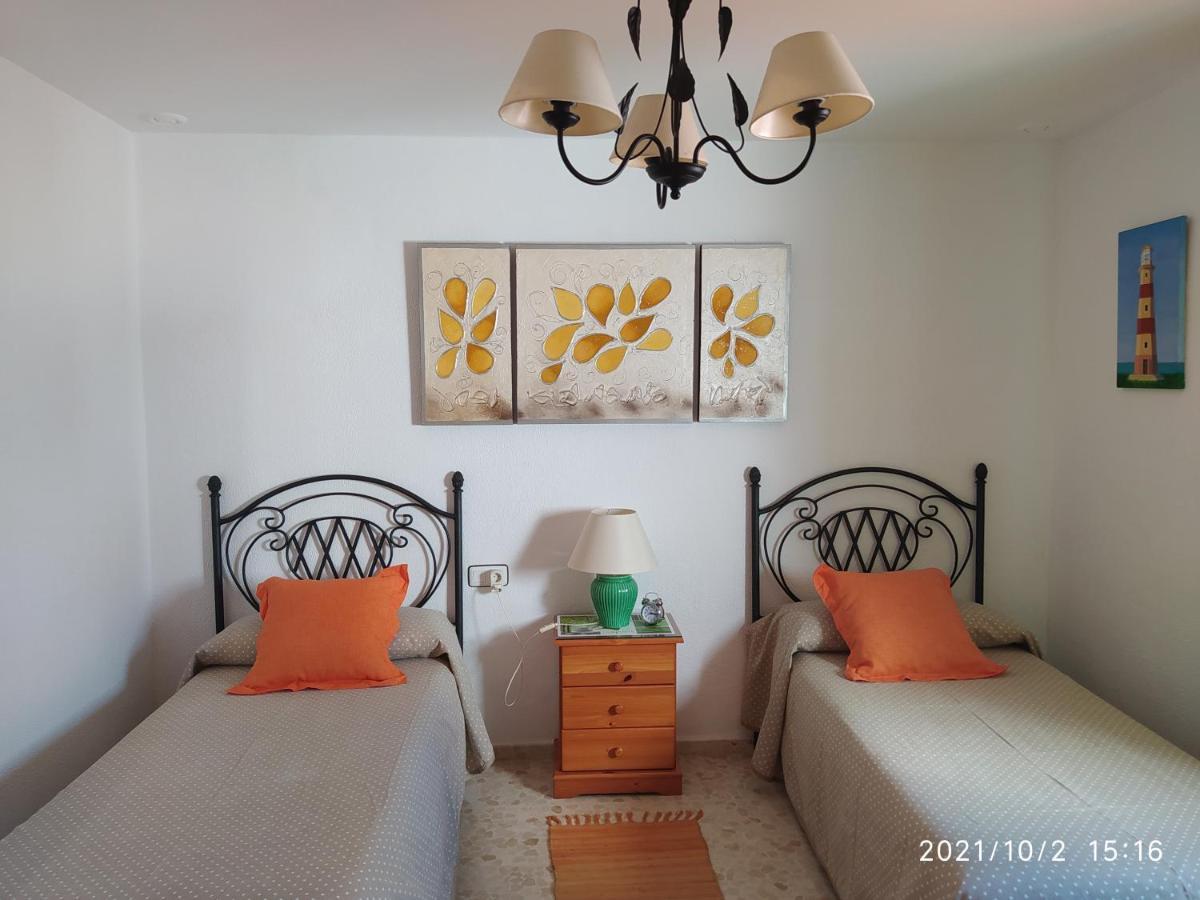 Atico Soleado Apartment Cadiz Luaran gambar