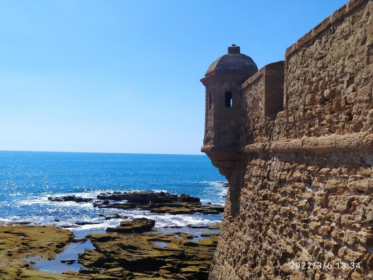 Atico Soleado Apartment Cadiz Luaran gambar