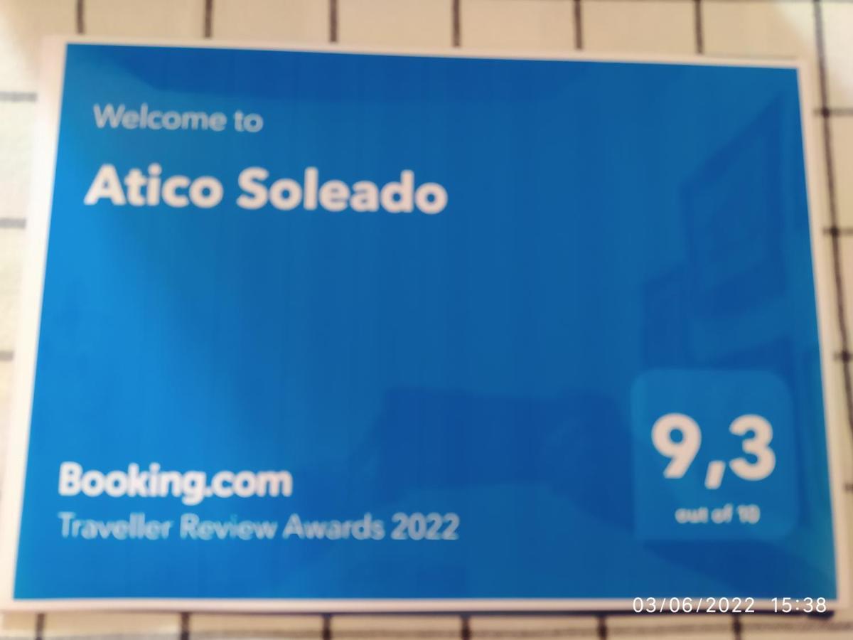 Atico Soleado Apartment Cadiz Luaran gambar