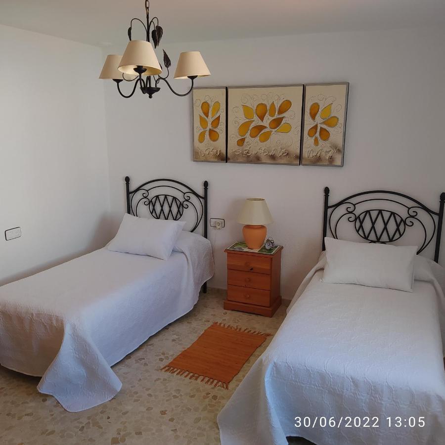 Atico Soleado Apartment Cadiz Luaran gambar