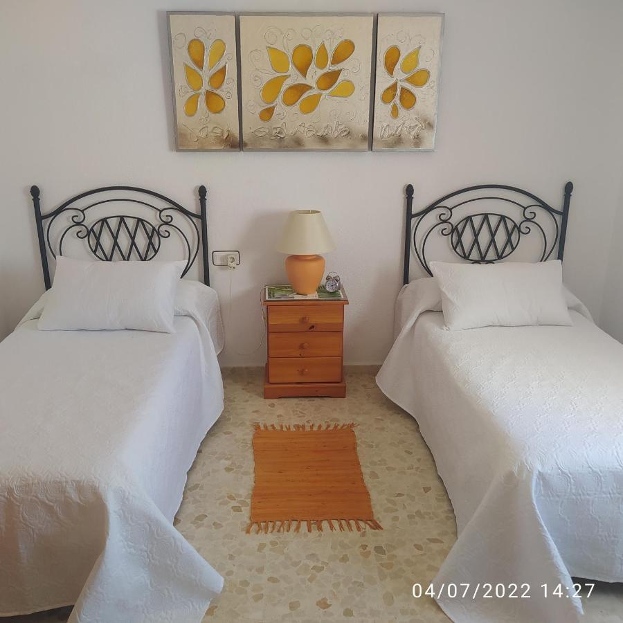 Atico Soleado Apartment Cadiz Luaran gambar